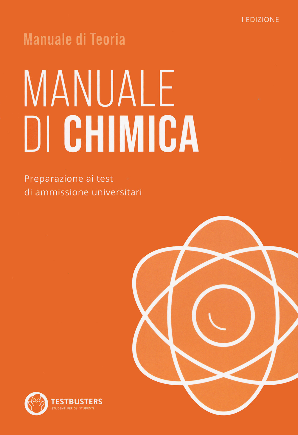 Testbusters - Manuale di Chimica