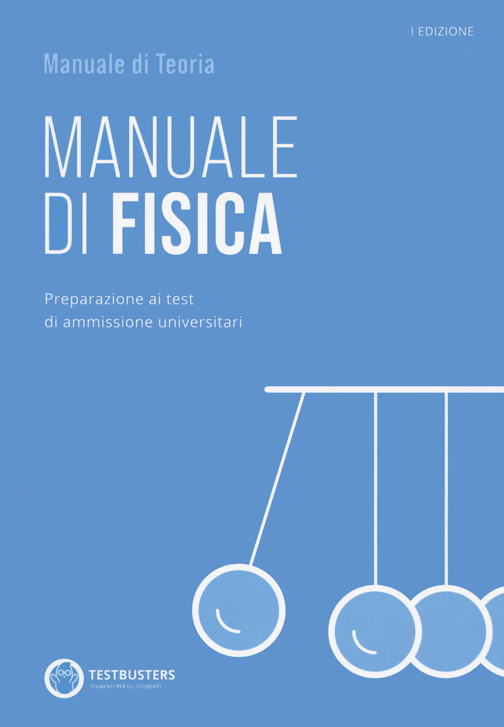 Testbusters - Manuale di Fisica