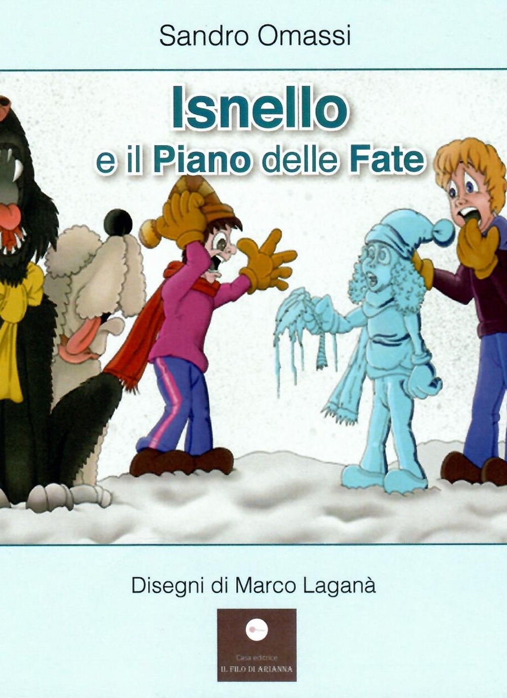 Isnello e il piano delle fate