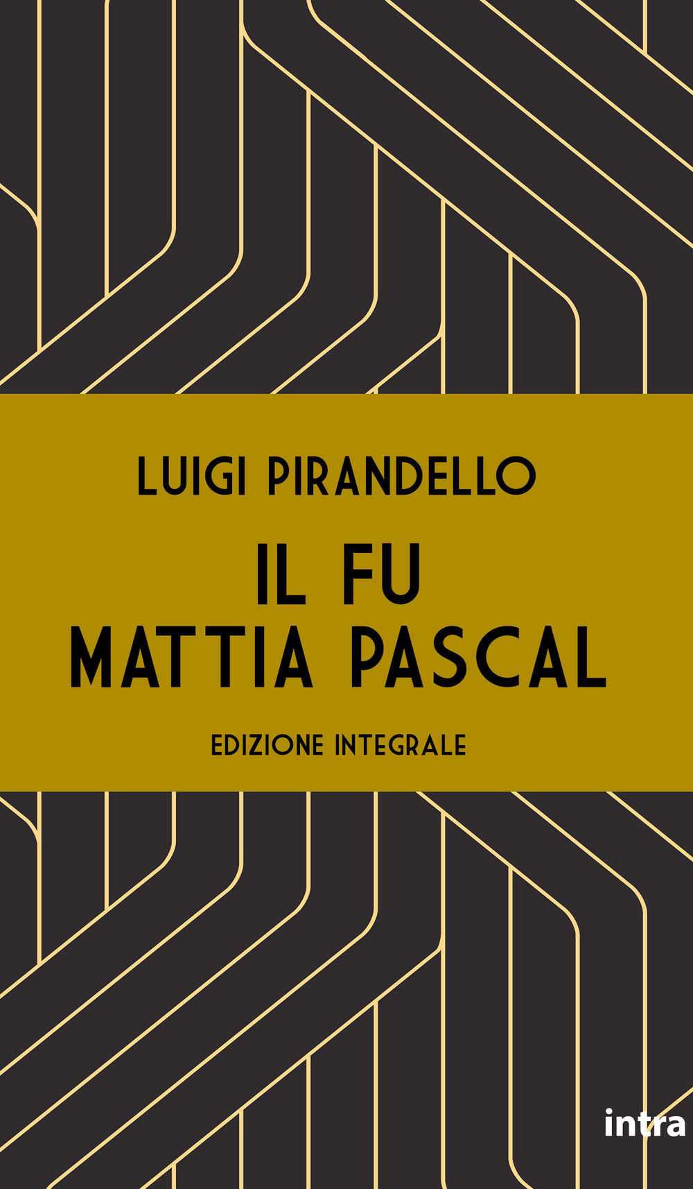 Il fu Mattia Pascal