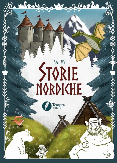 Storie nordiche. Racconti e illustrazioni