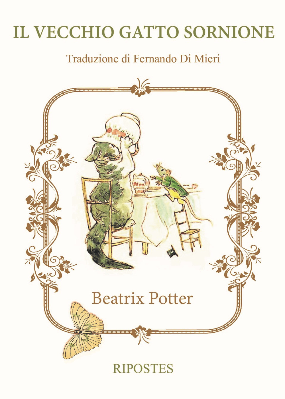 Il vecchio gatto sornione