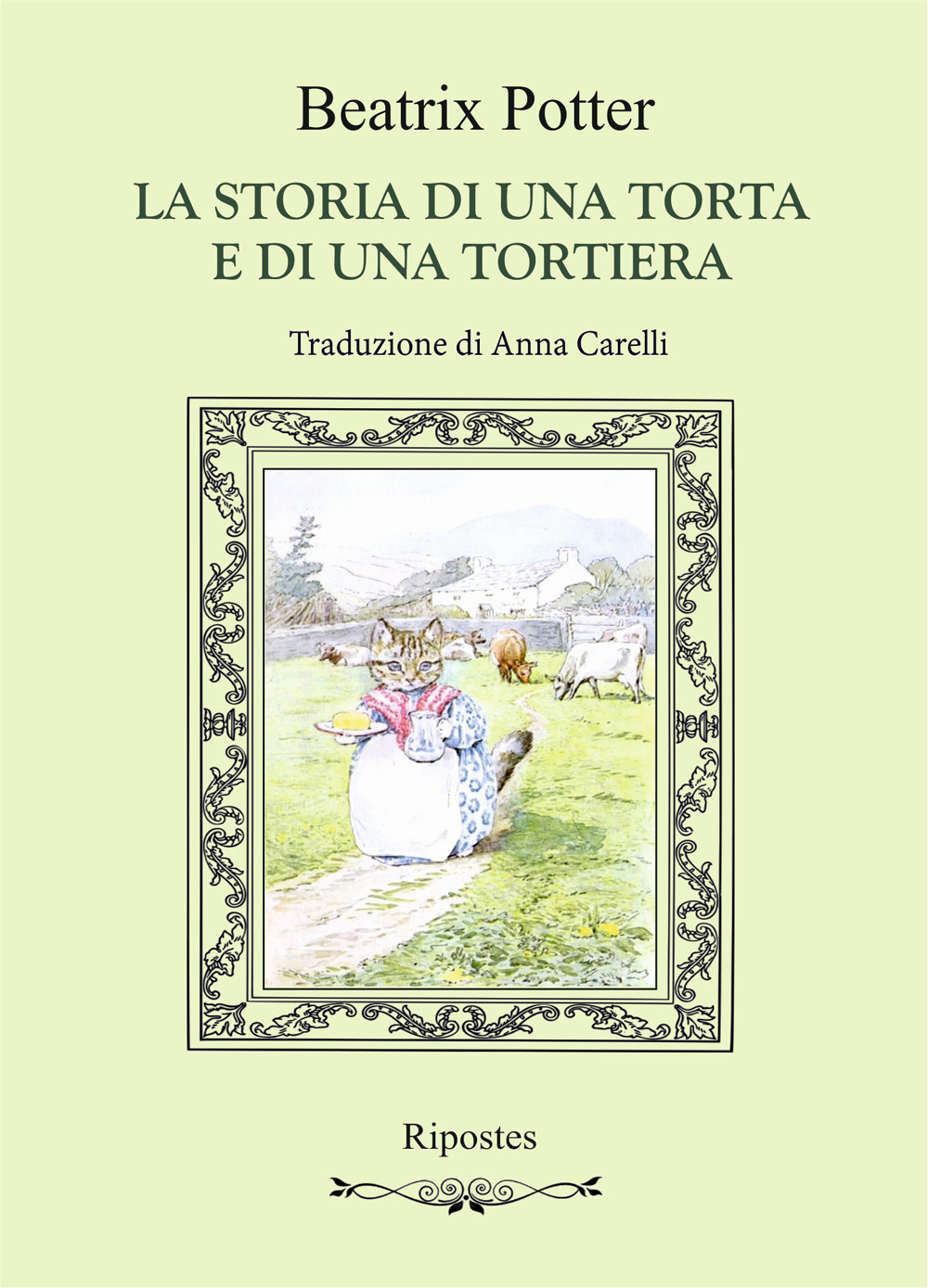 La storia di una torta e di una tortiera