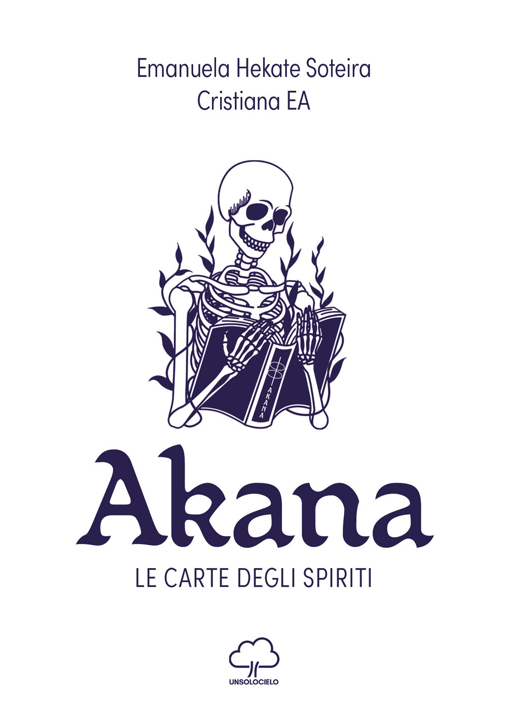 Akana. Le carte degli spiriti