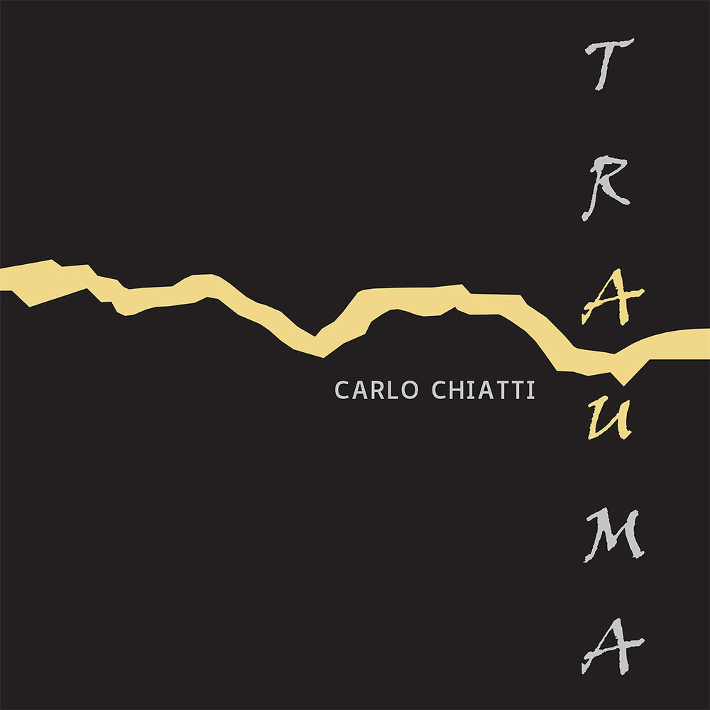 Carlo Chiatti. Trauma. Ediz. italiana e inglese