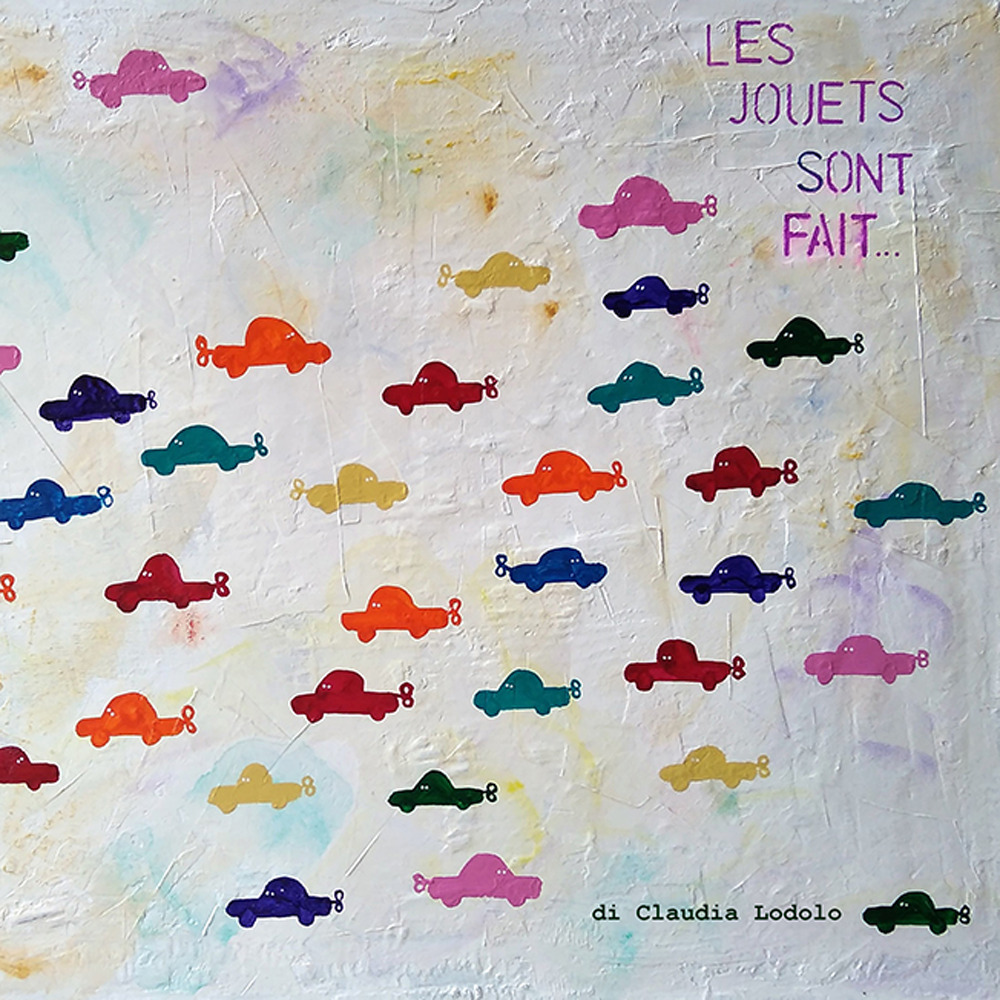 Les jouets sont fait