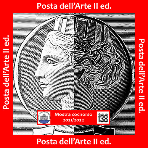 Posta dell'arte. Cartoline e francobolli d'artista