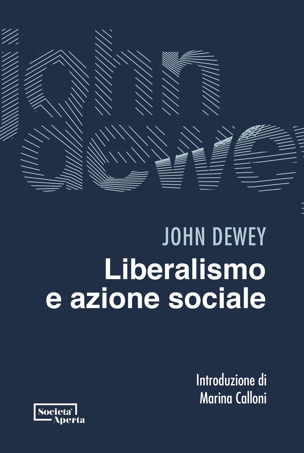 Liberalismo e azione sociale