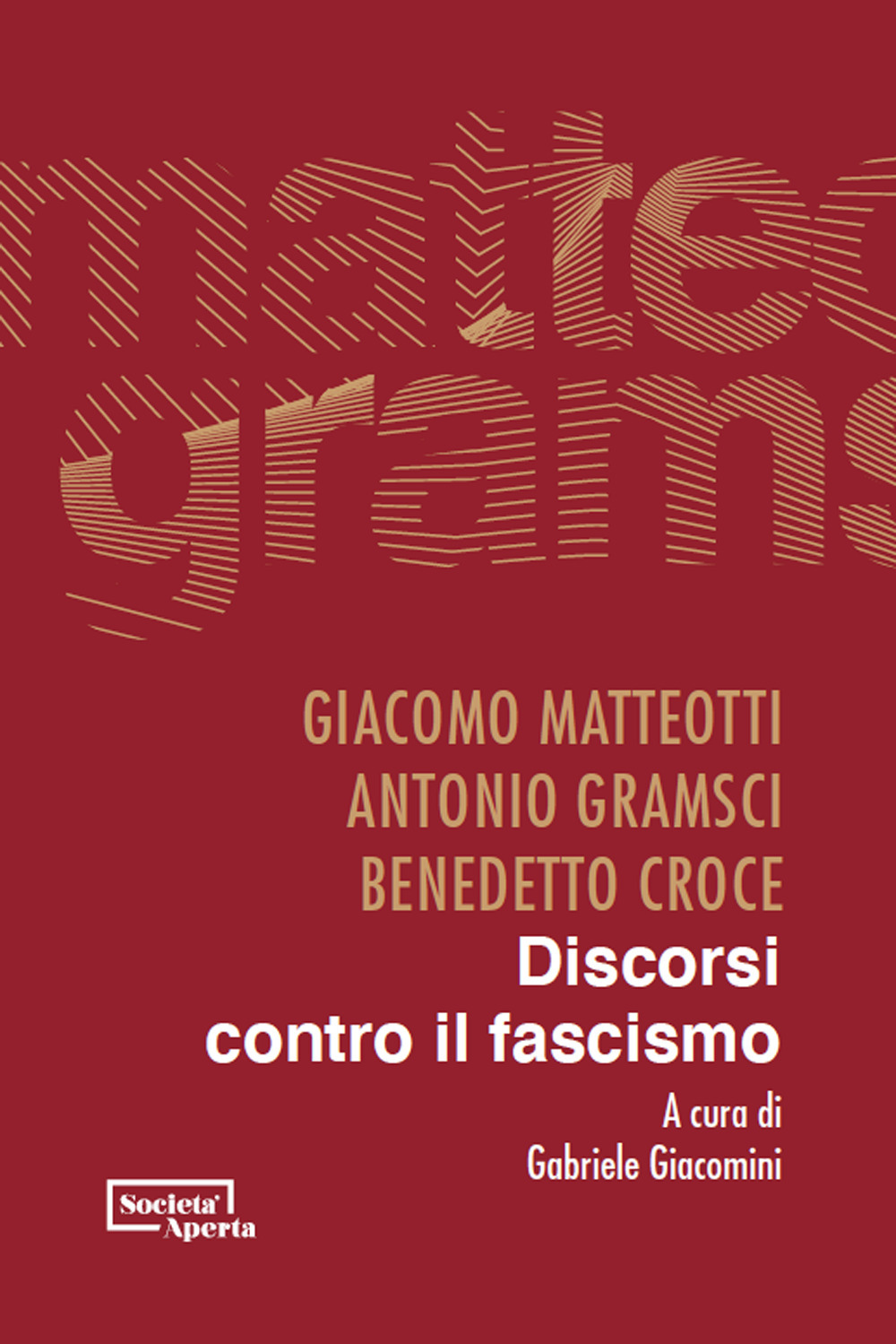 Discorsi contro il fascismo