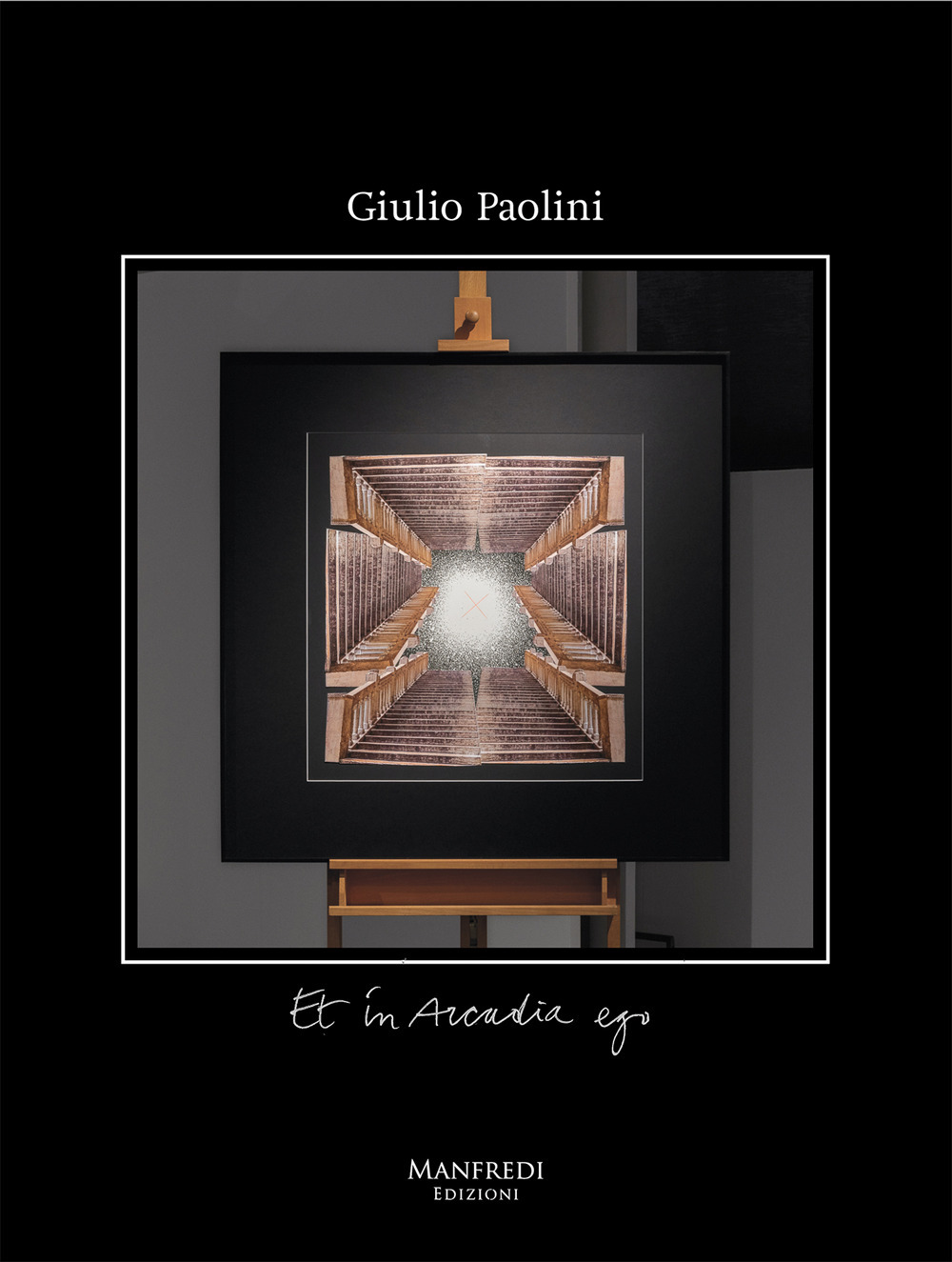 Giulio Paolini. Et in arcadia ego