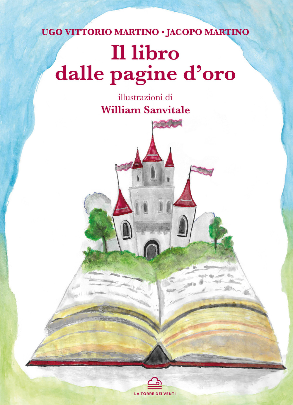 Il libro dalle pagine d'oro