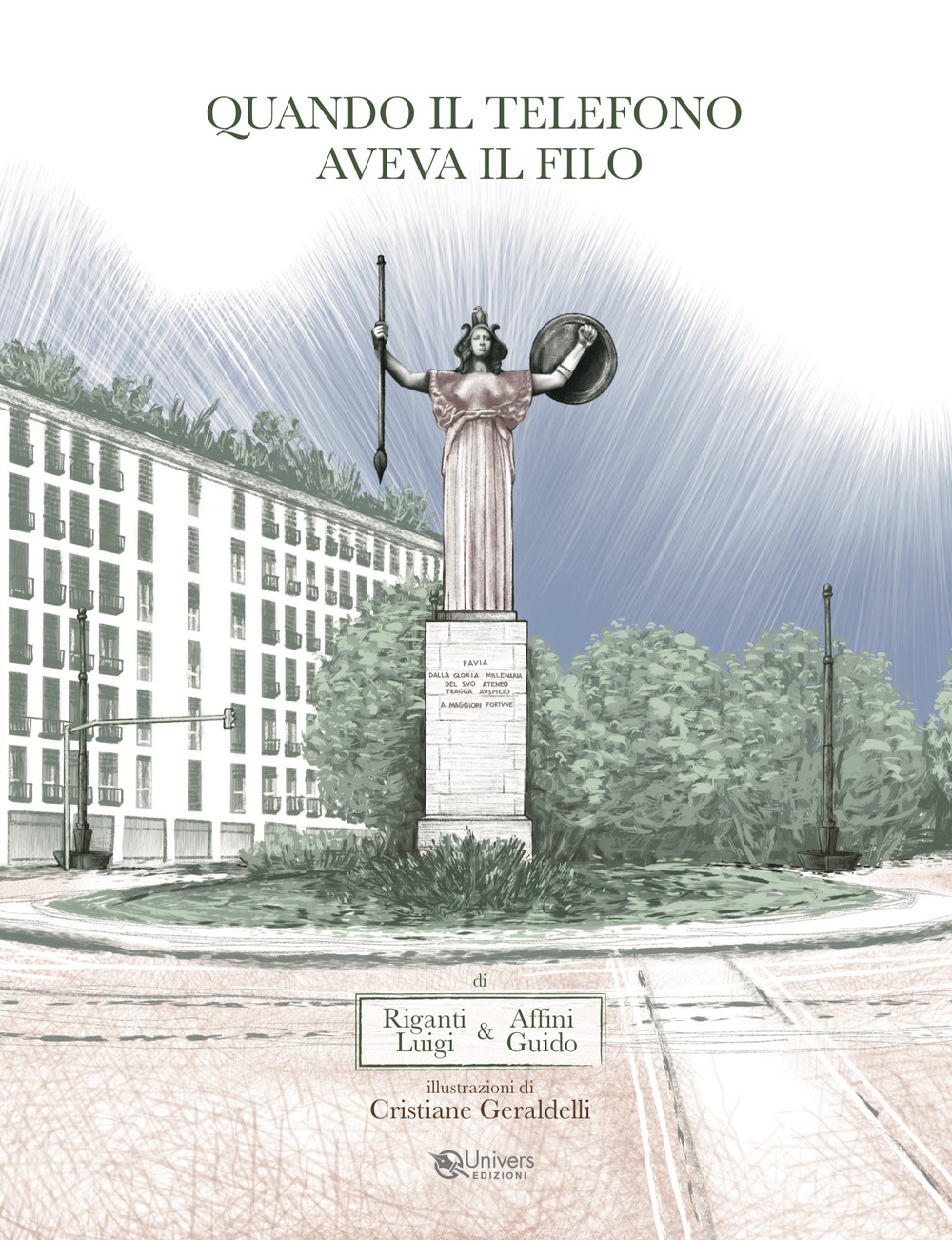 Quando il telefono aveva il filo