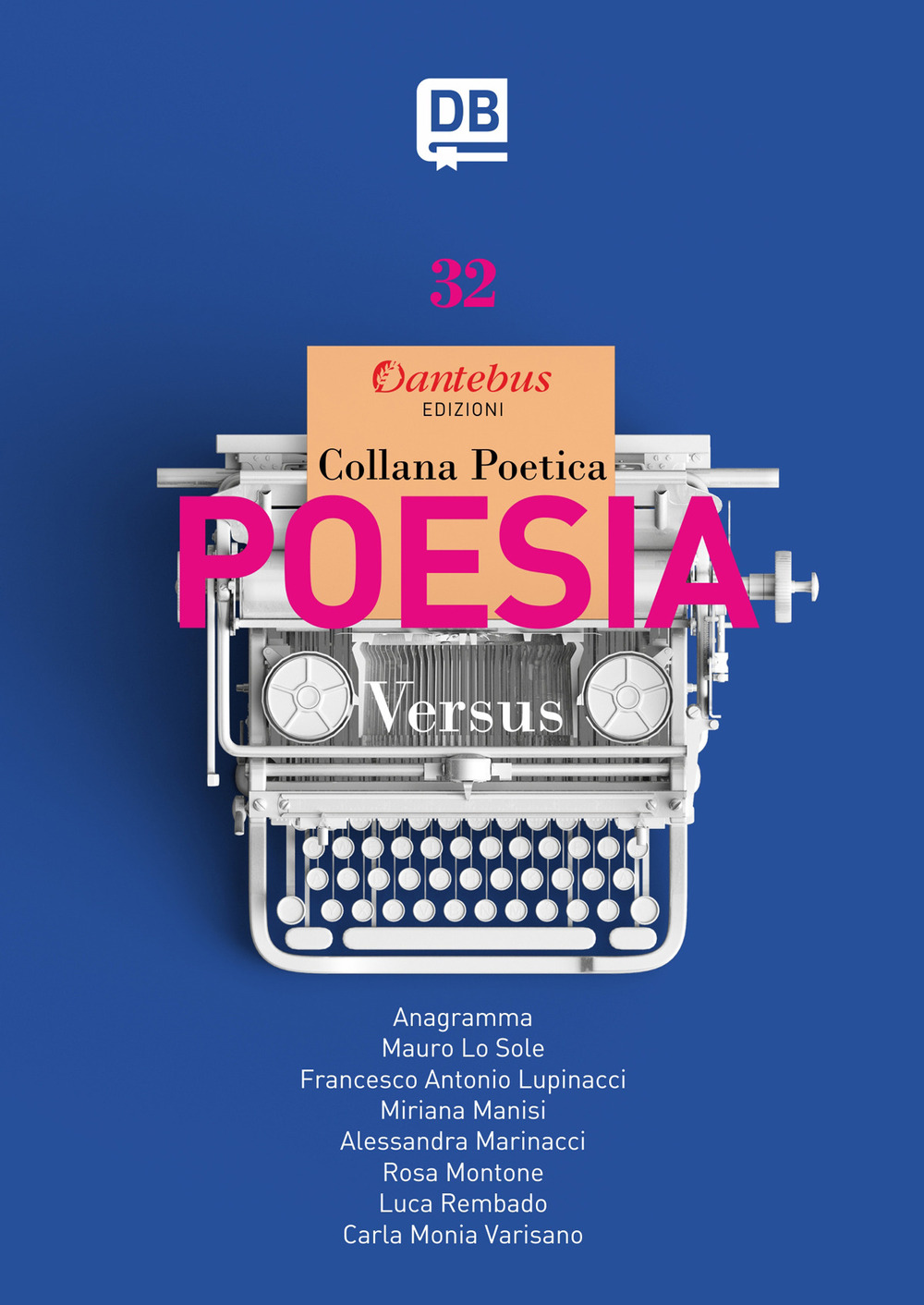 Versus. Collana poetica. Vol. 32