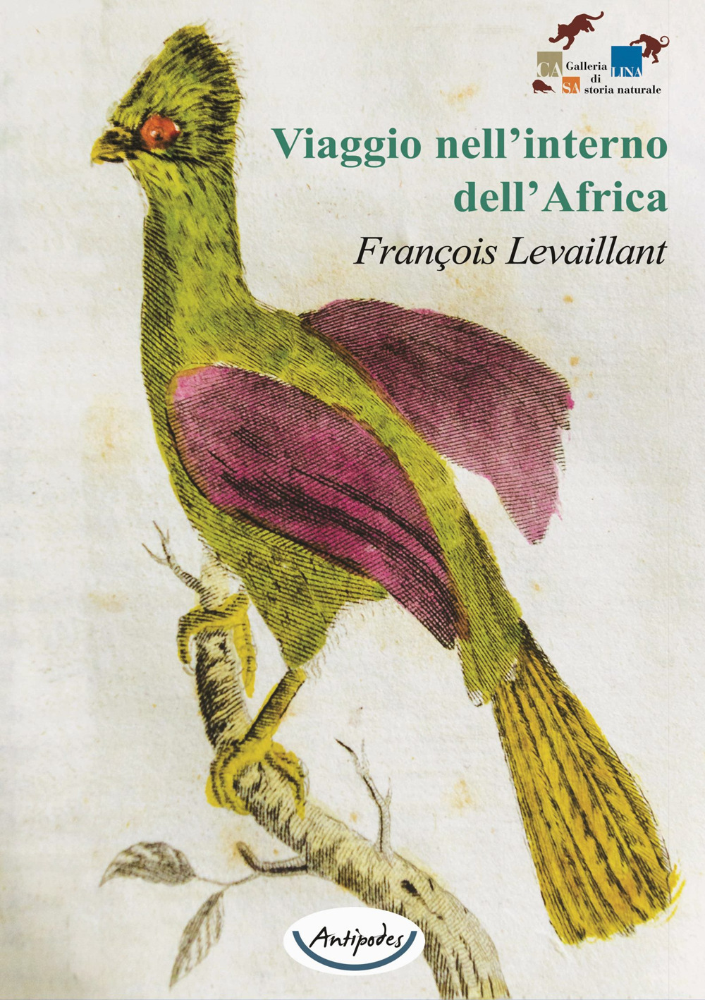 Viaggio nell’interno dell’Africa