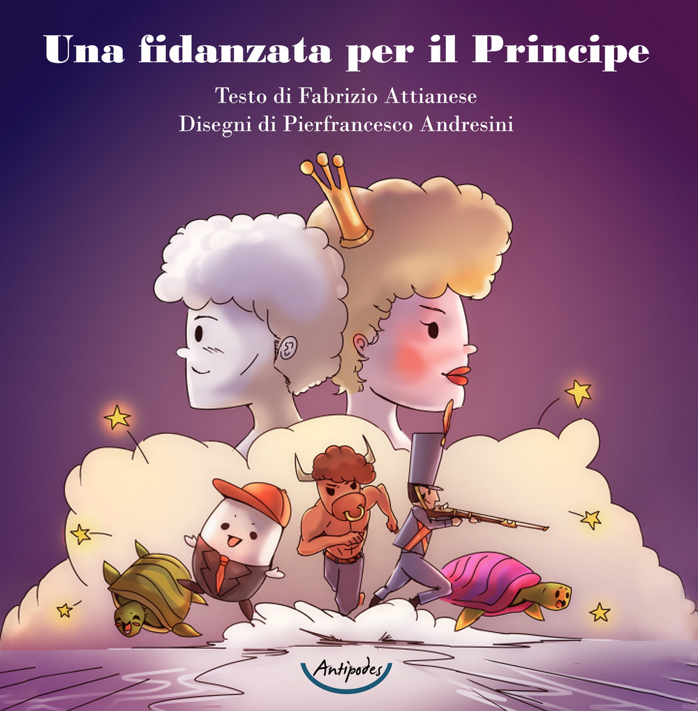 Una fidanzata per il principe