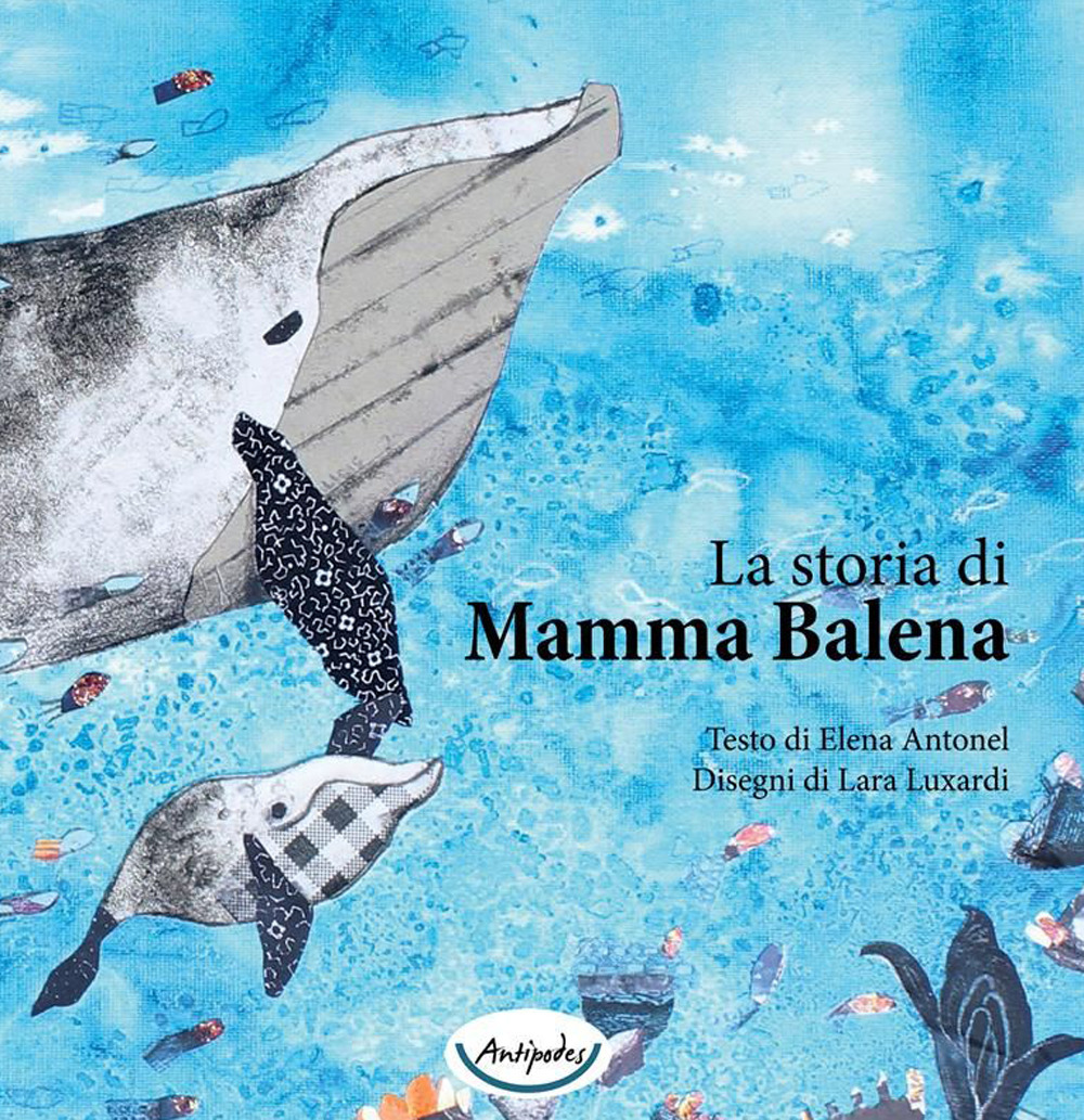 La storia di mamma balena
