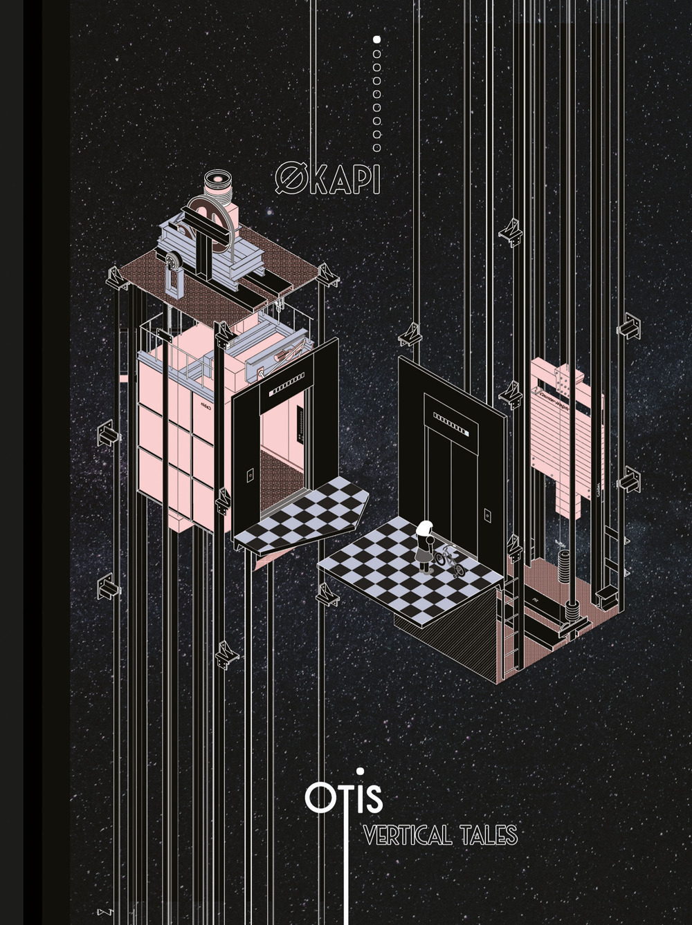 OTIS. Vertical tales