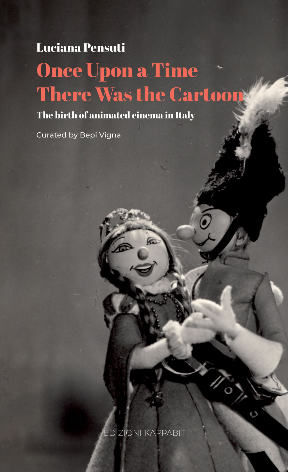 Once upon a time there was the cartoon. The birth of animated cinema in Italy