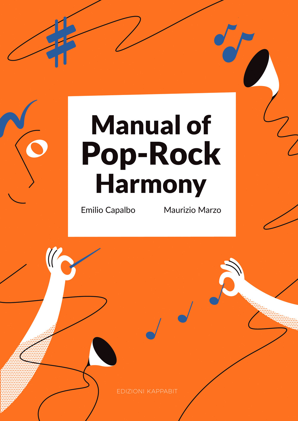 Manual of pop-rock harmony