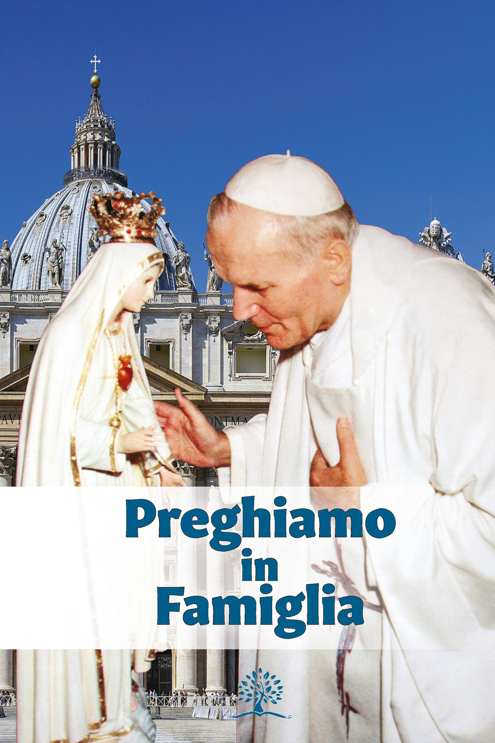 Preghiamo in famiglia
