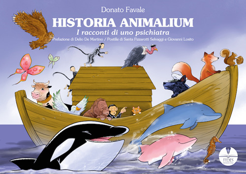 Historia animalium
