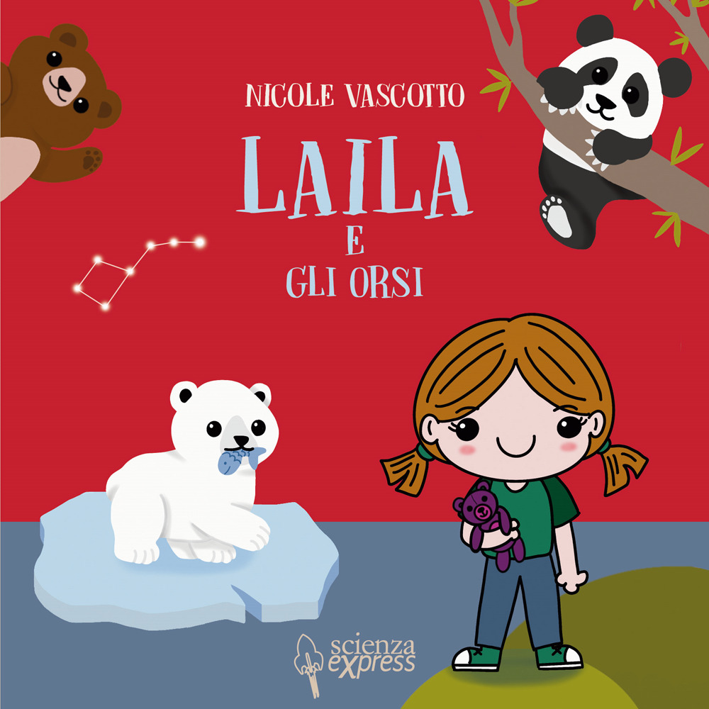 Laila e gli orsi