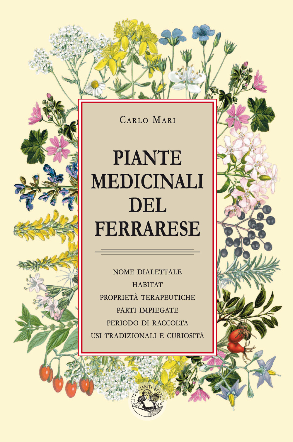 Piante medicinali del ferrarese