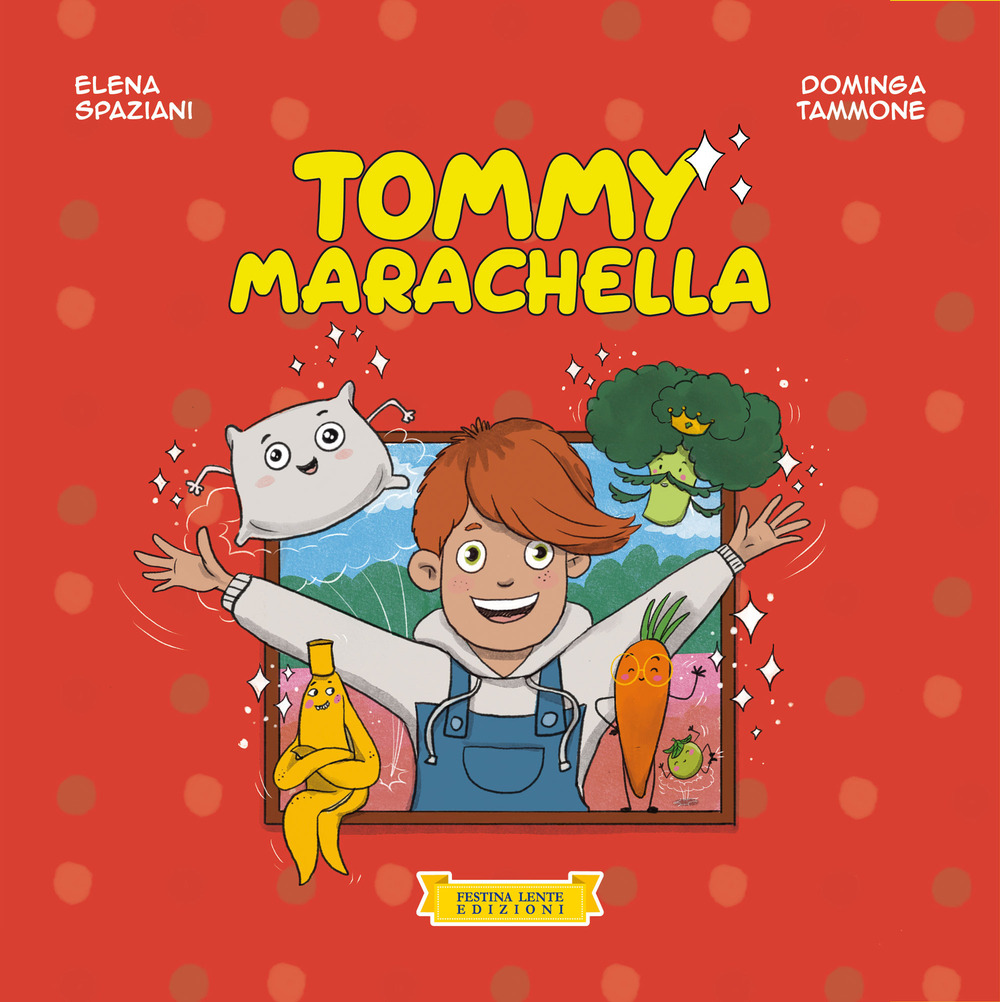 Tommy Marachella