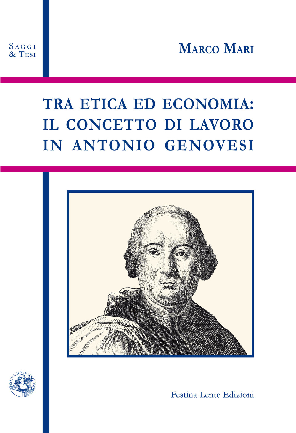 Tra etica ed economia: il concetto di lavoro in Antonio Genovesi