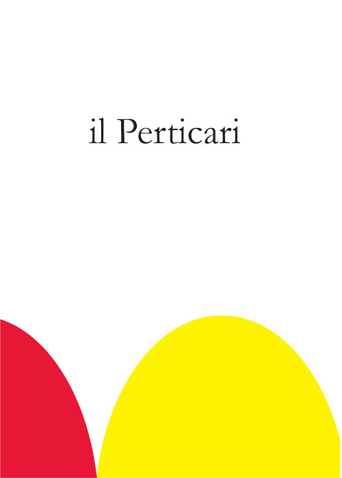 Il Perticari. Vol. 1