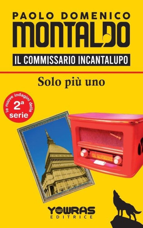 Solo più uno. Il commissario Incantalupo