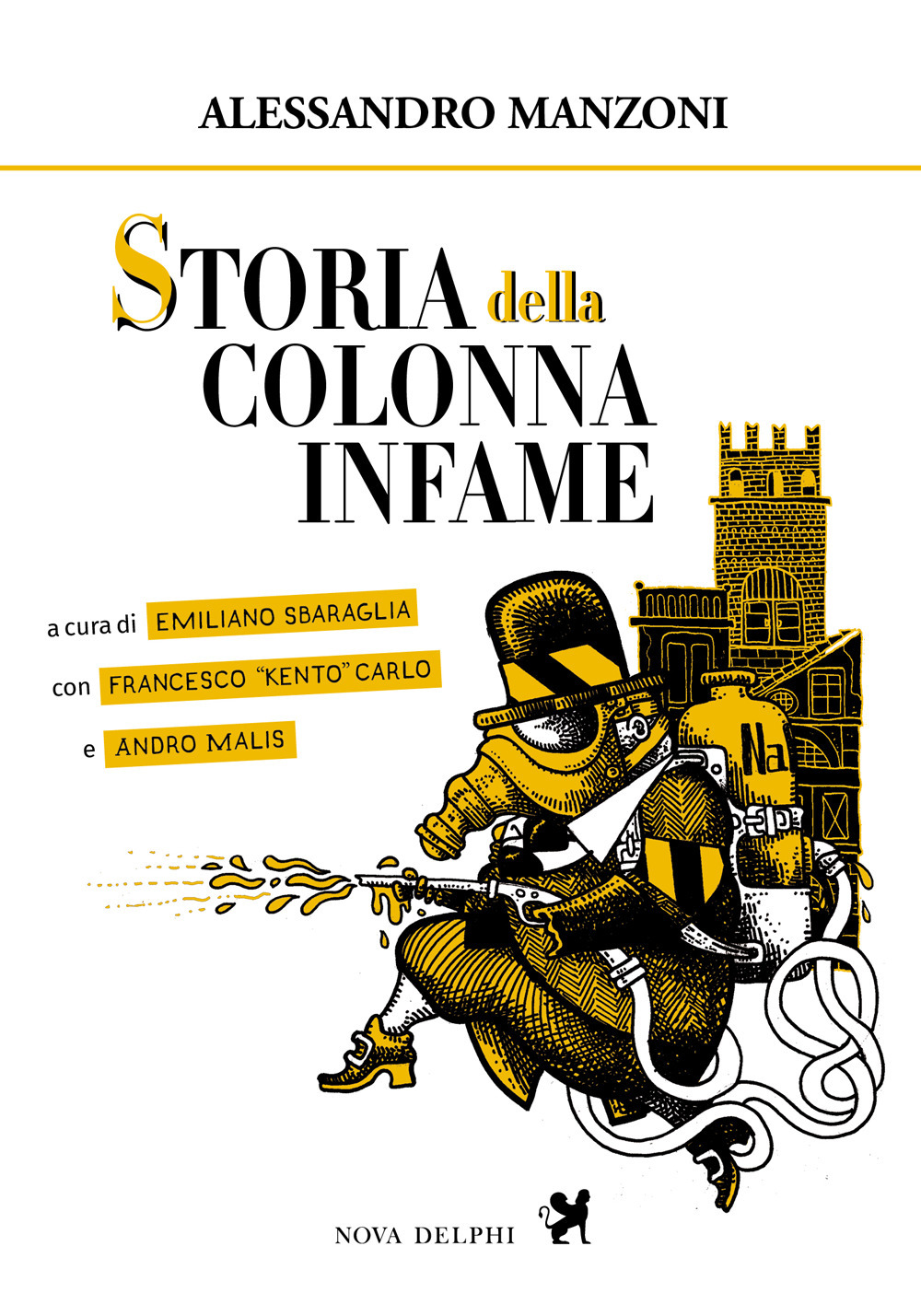 Storia della colonna infame