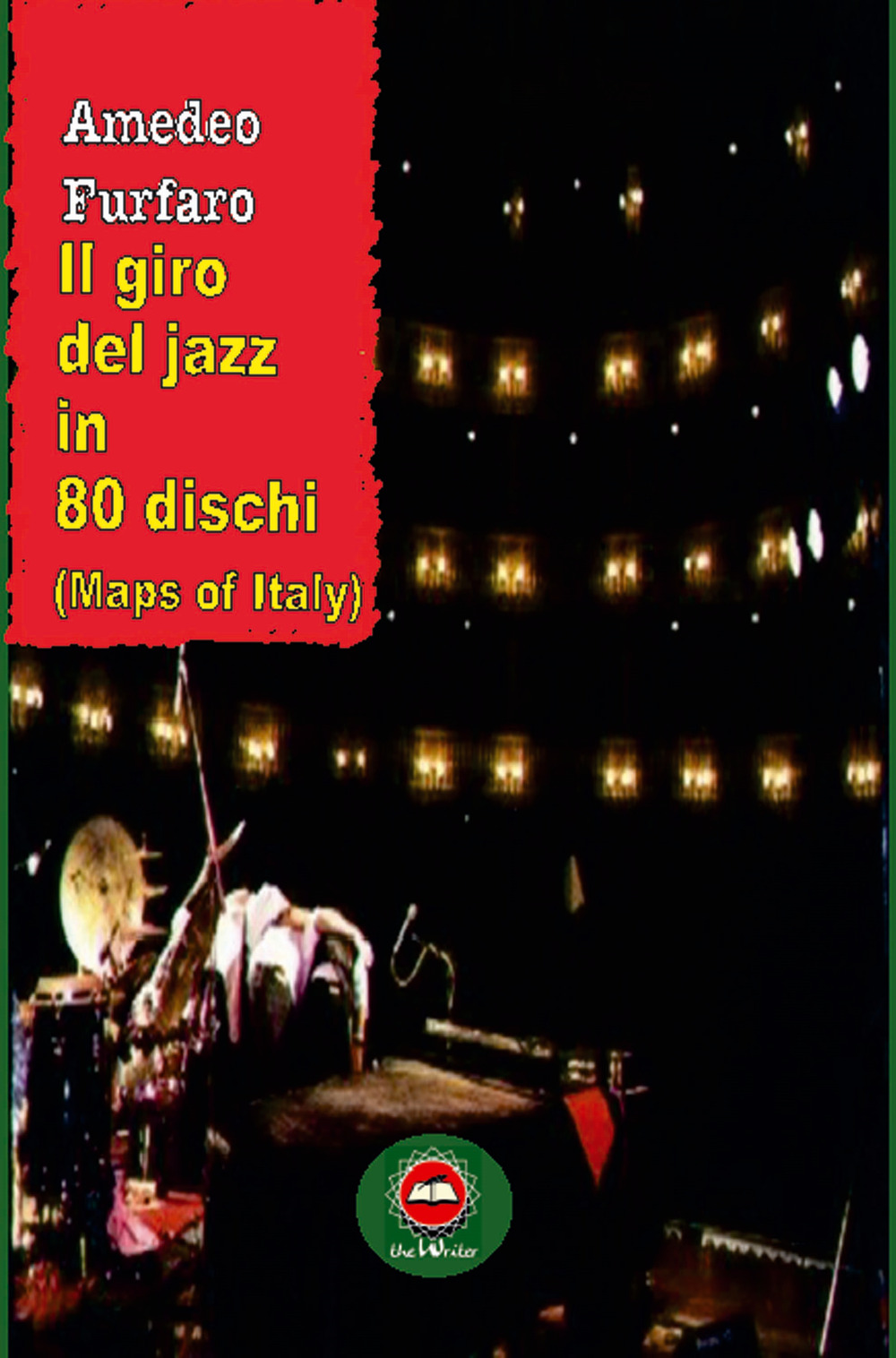 Il giro del jazz in 80 dischi (maps of italy)