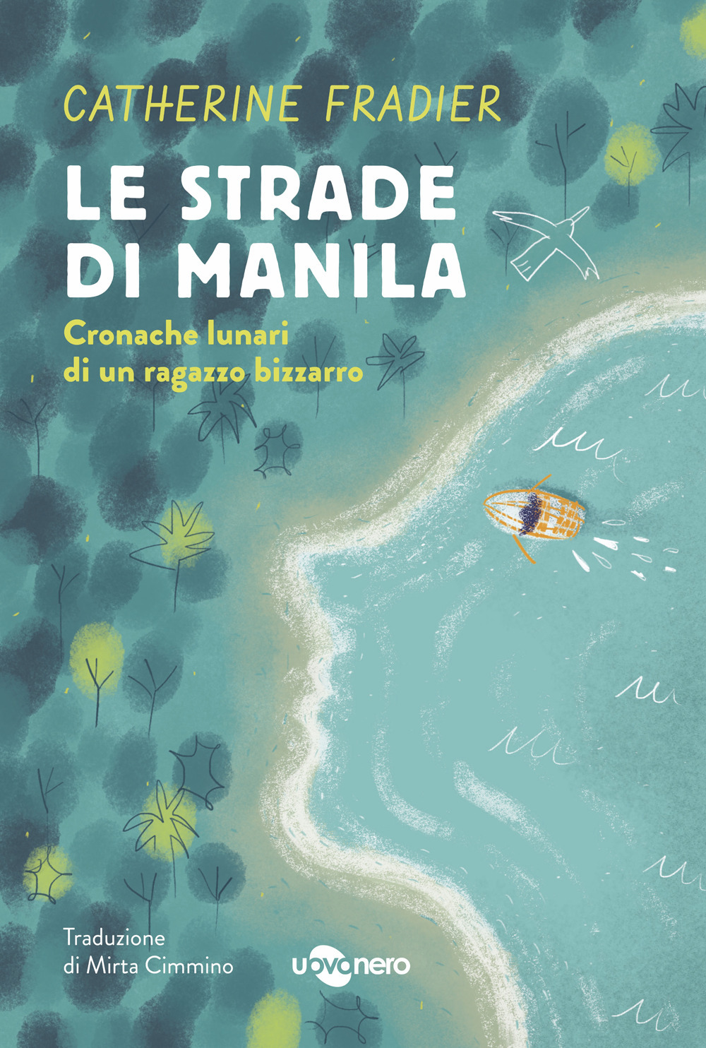 Le strade di Manila. Cronache lunari di un ragazzo bizzarro. Vol. 3