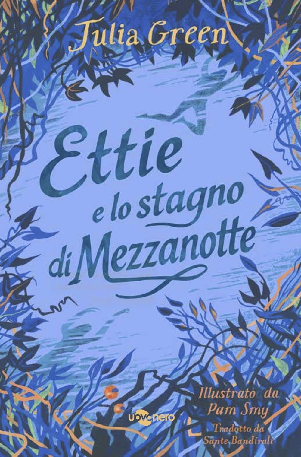 Ettie e lo stagno di mezzanotte