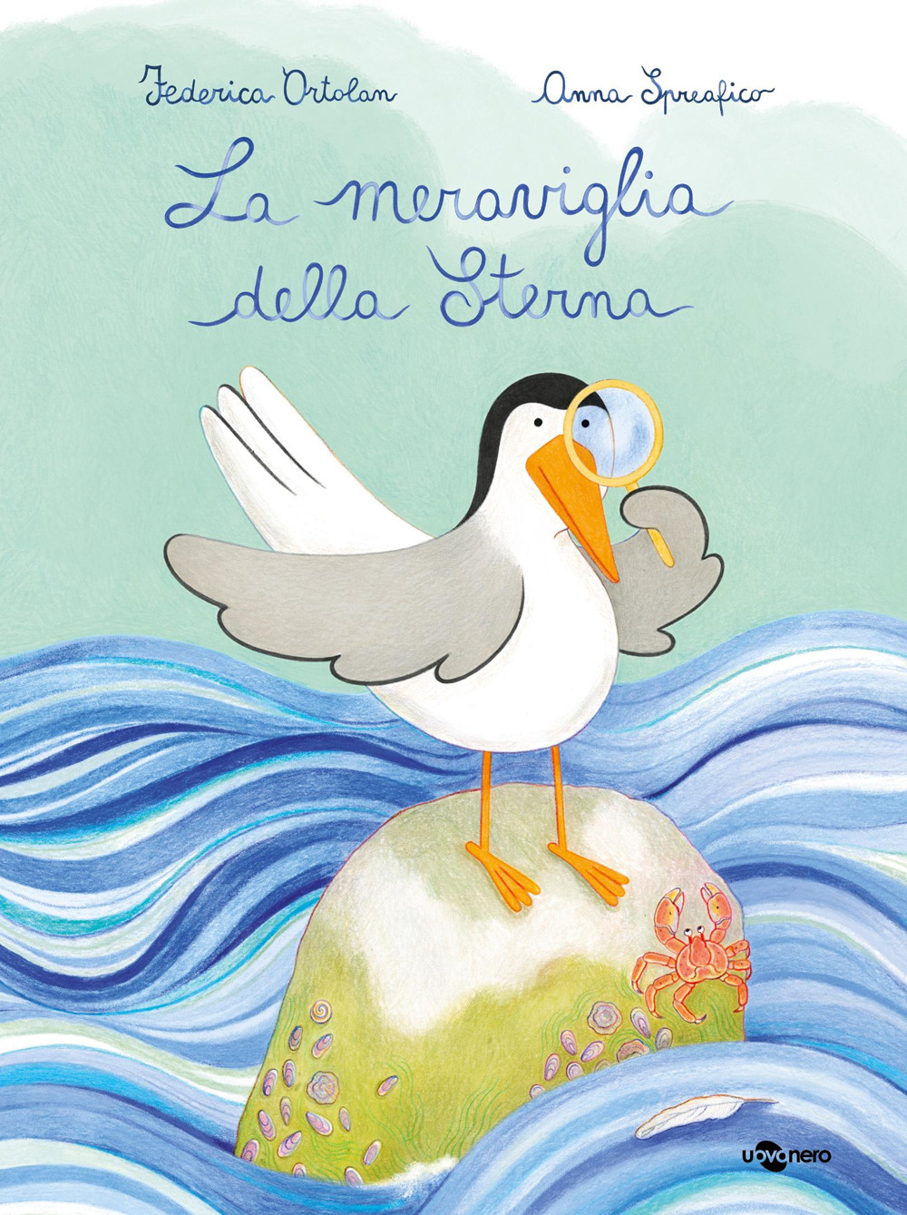 La meraviglia della sterna