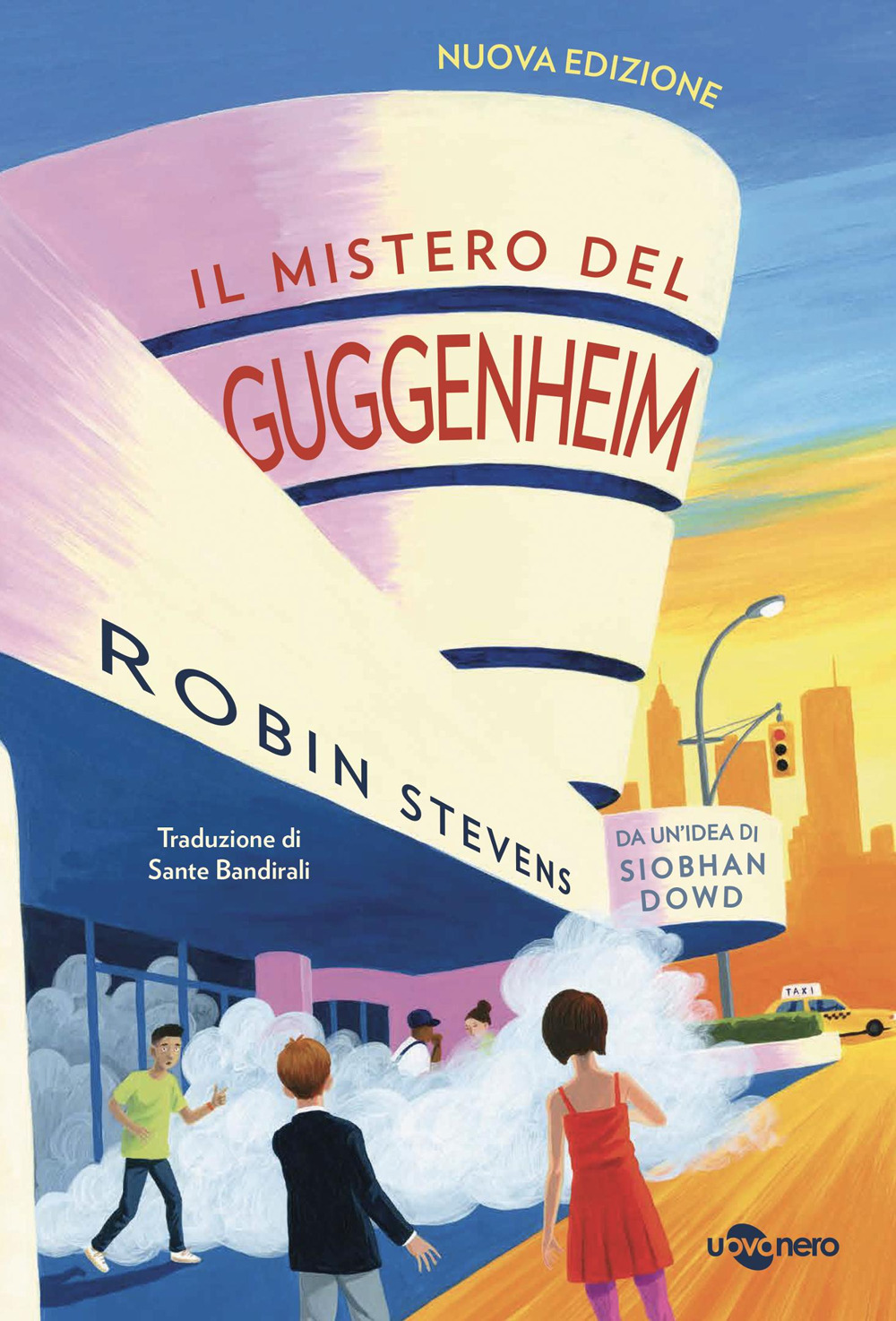 Il mistero del Guggenheim. Ediz. ad alta leggibilità