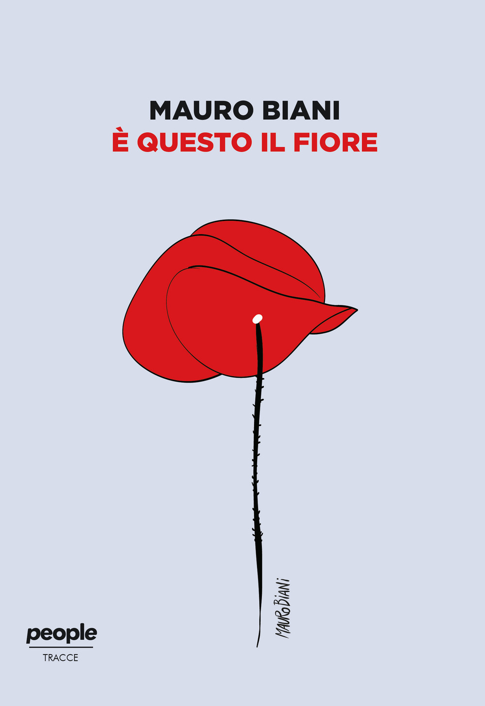È questo il fiore