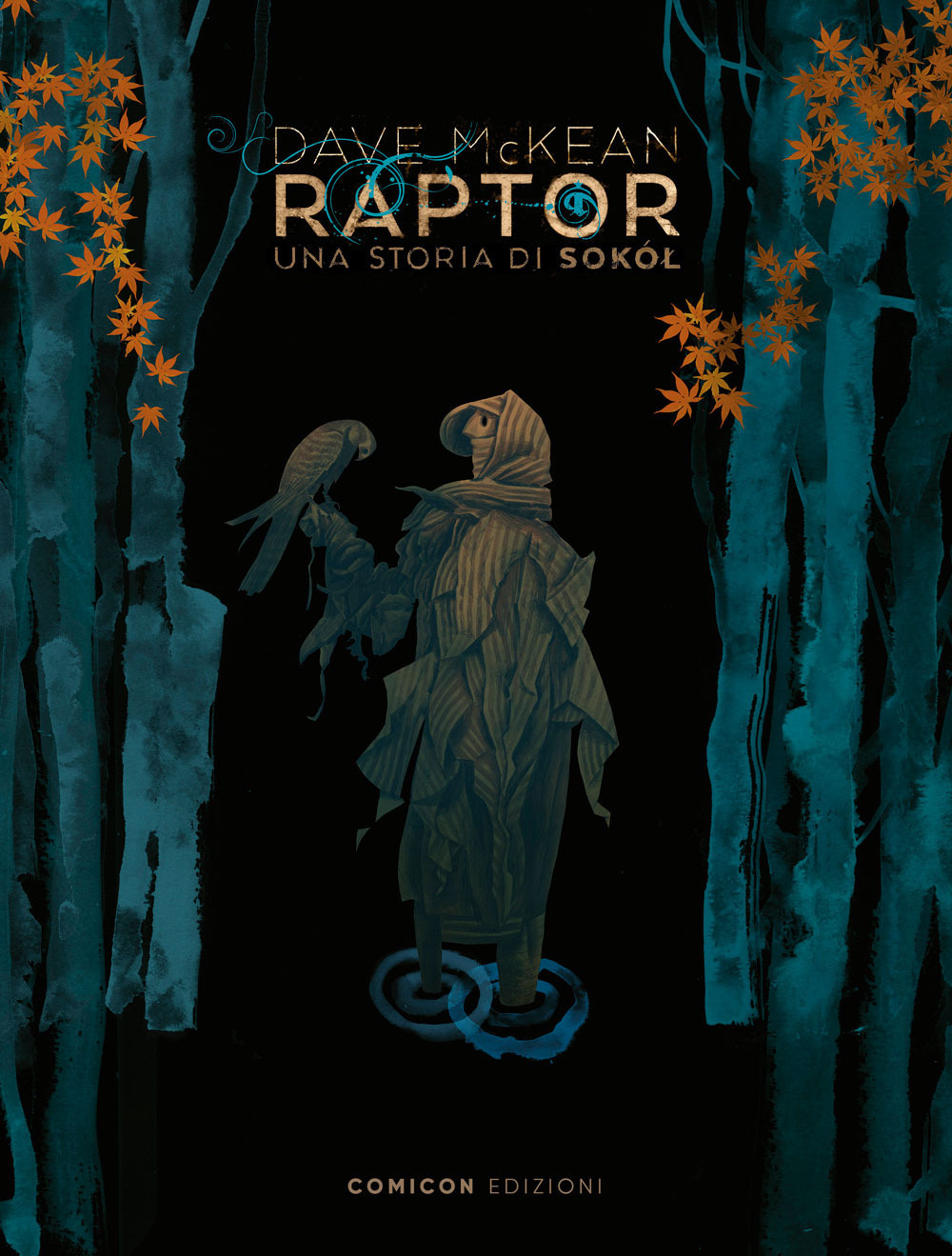 Raptor. Una storia di Sokól