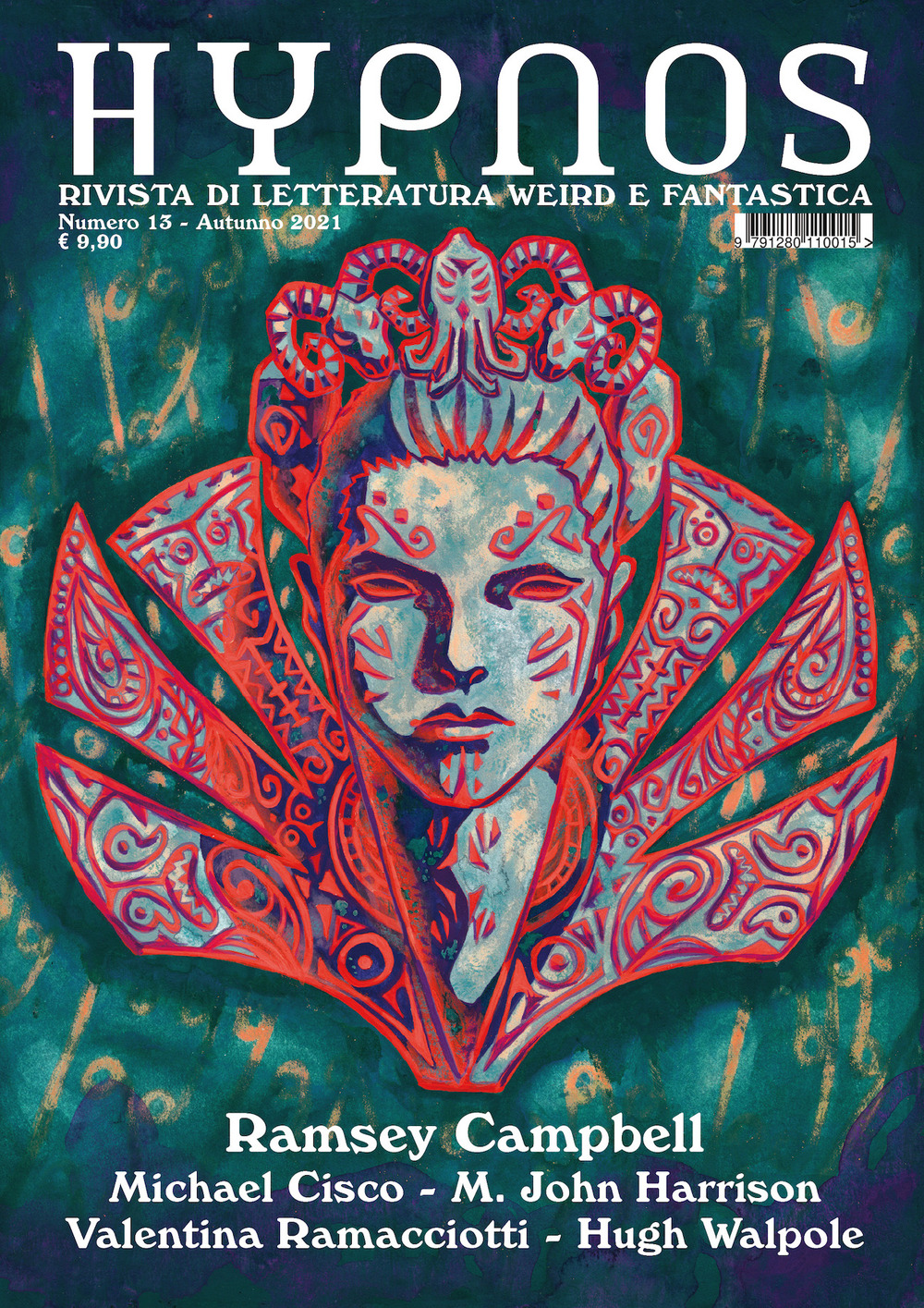Hypnos. Rivista di letteratura weird e fantastica. Vol. 13