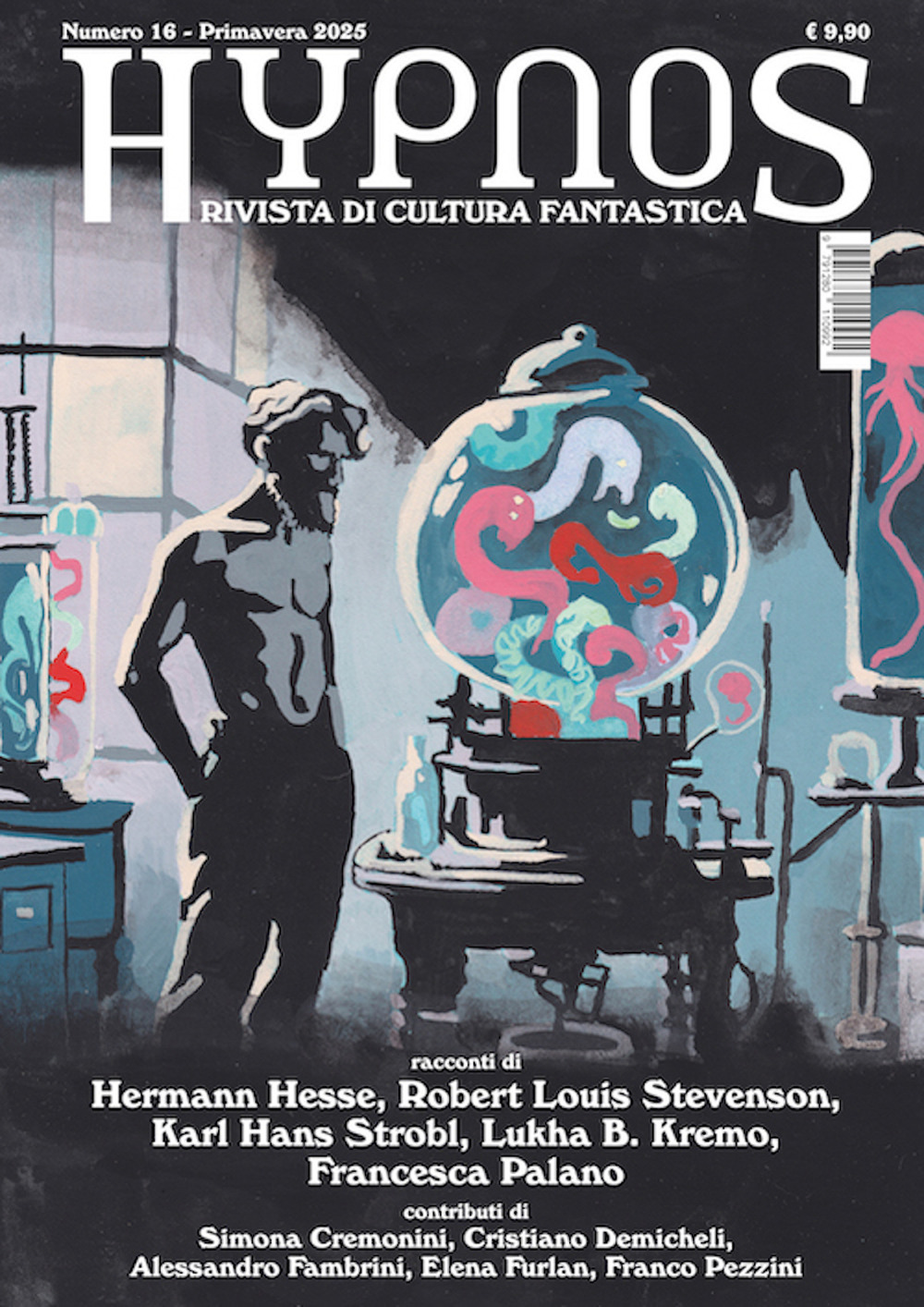 Hypnos. Rivista di cultura fantastica. Vol. 16