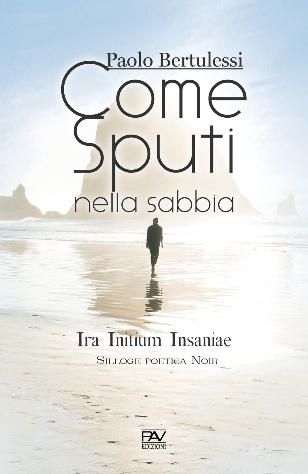 Come sputi nella sabbia. Ira initium insaniae