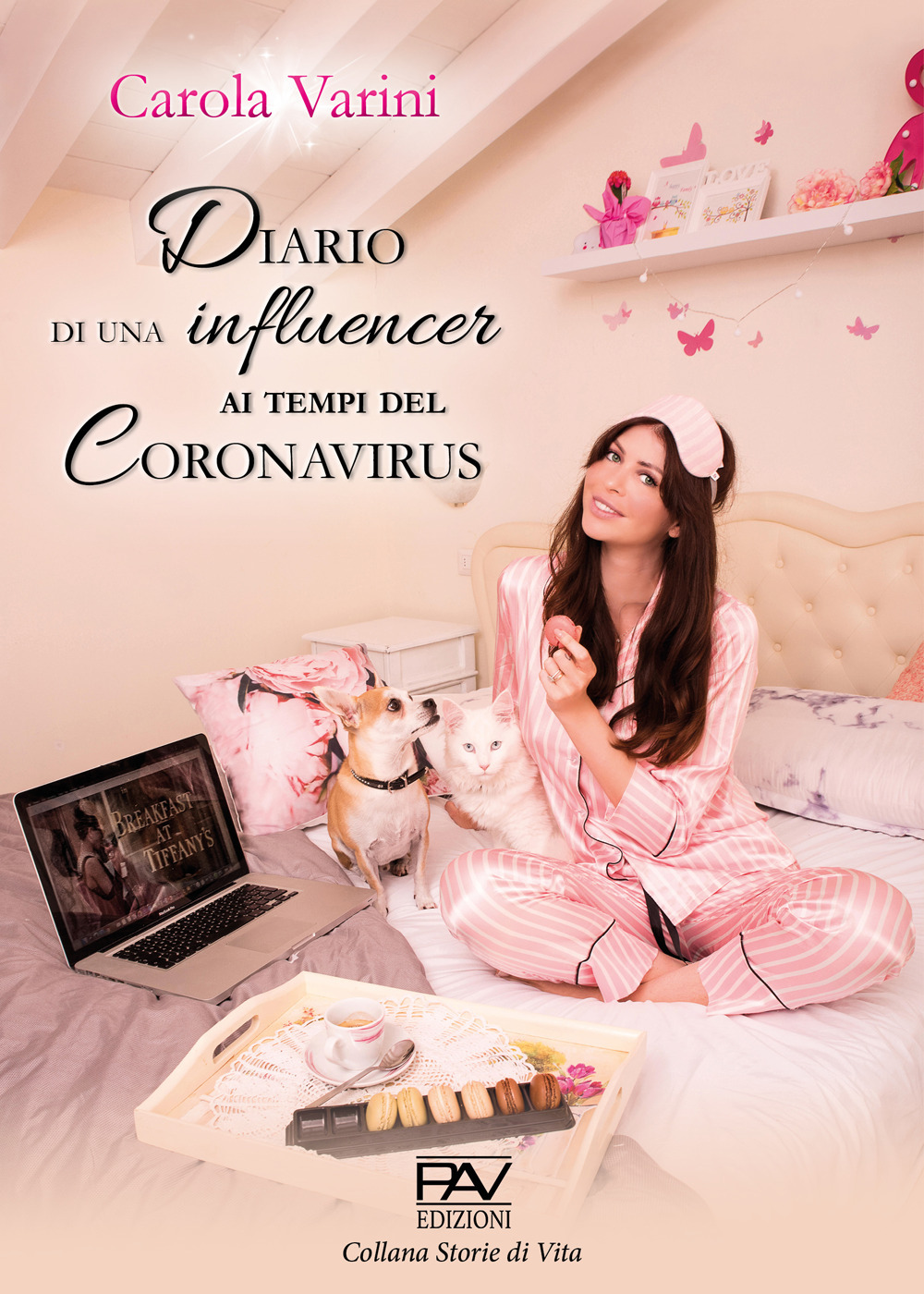 Diario di una influencer ai tempi del Coronavirus