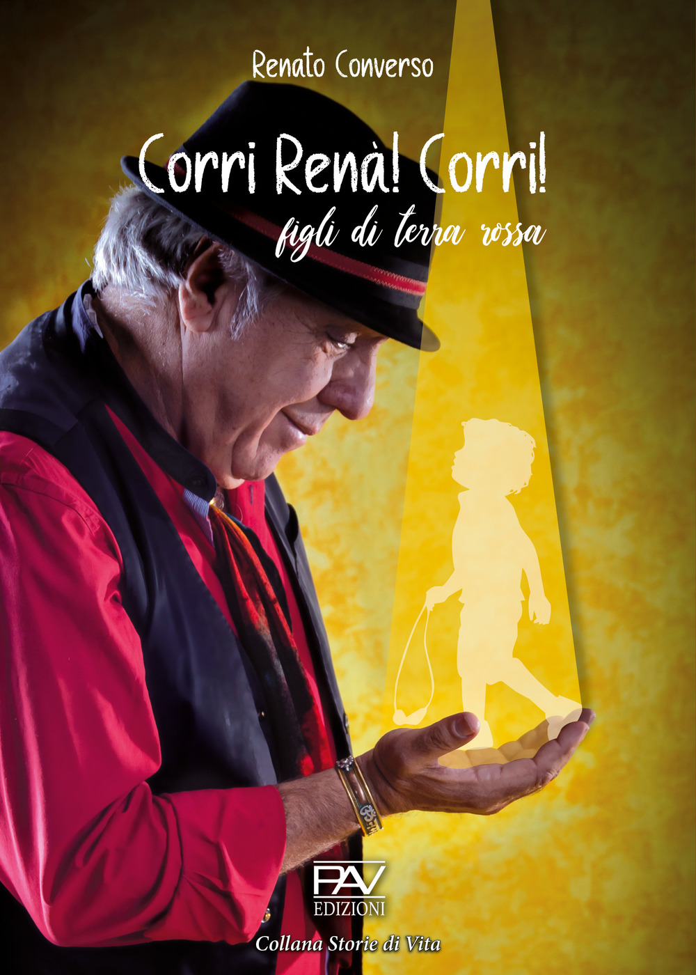 Corri Renà! Corri! Figli di terra rossa