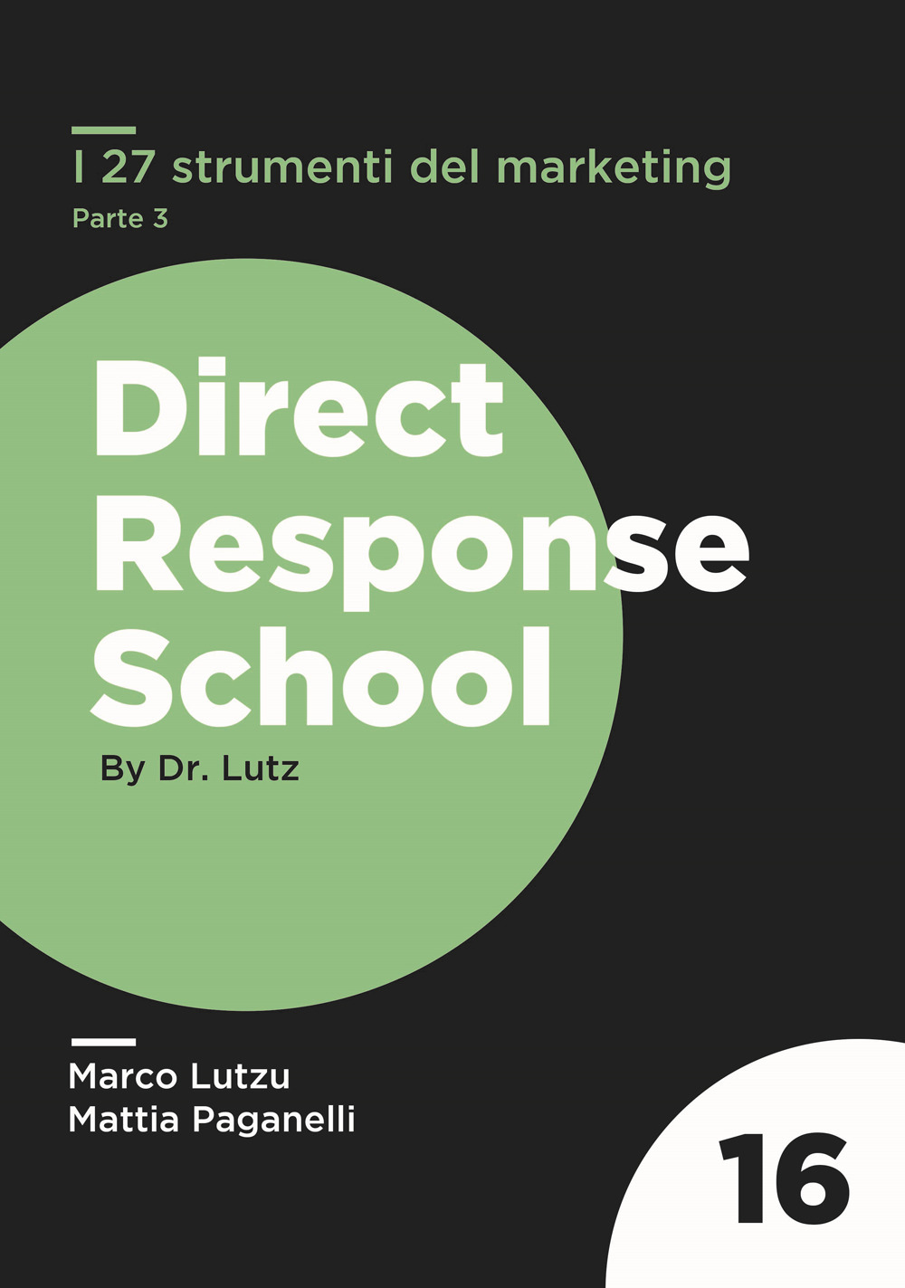 I 27 strumenti del marketing. Vol. 3