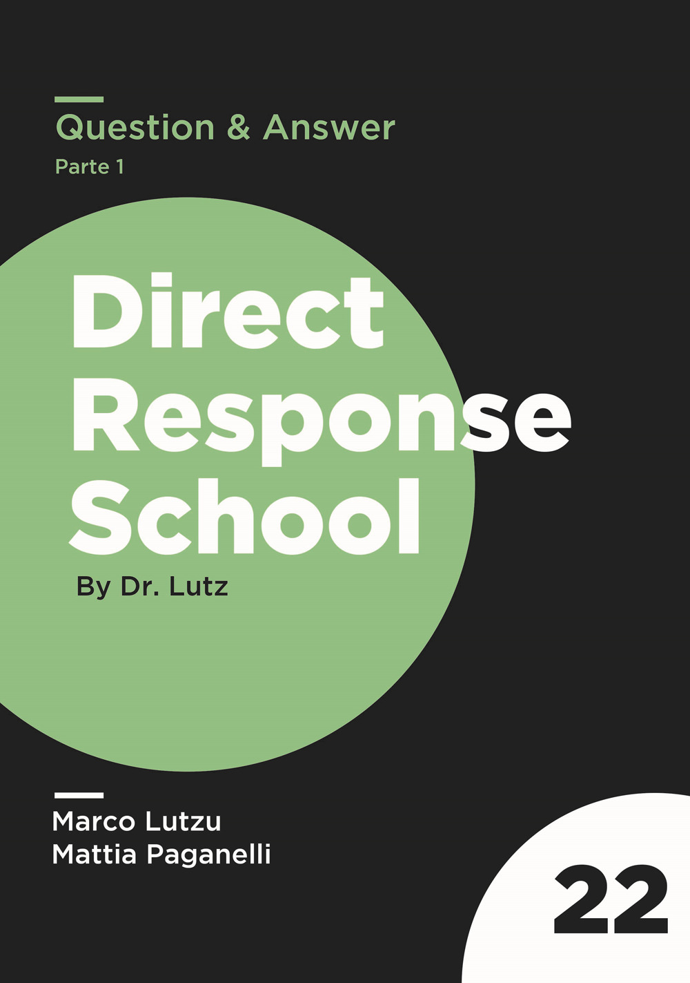 Question & Answer. Vol. 1