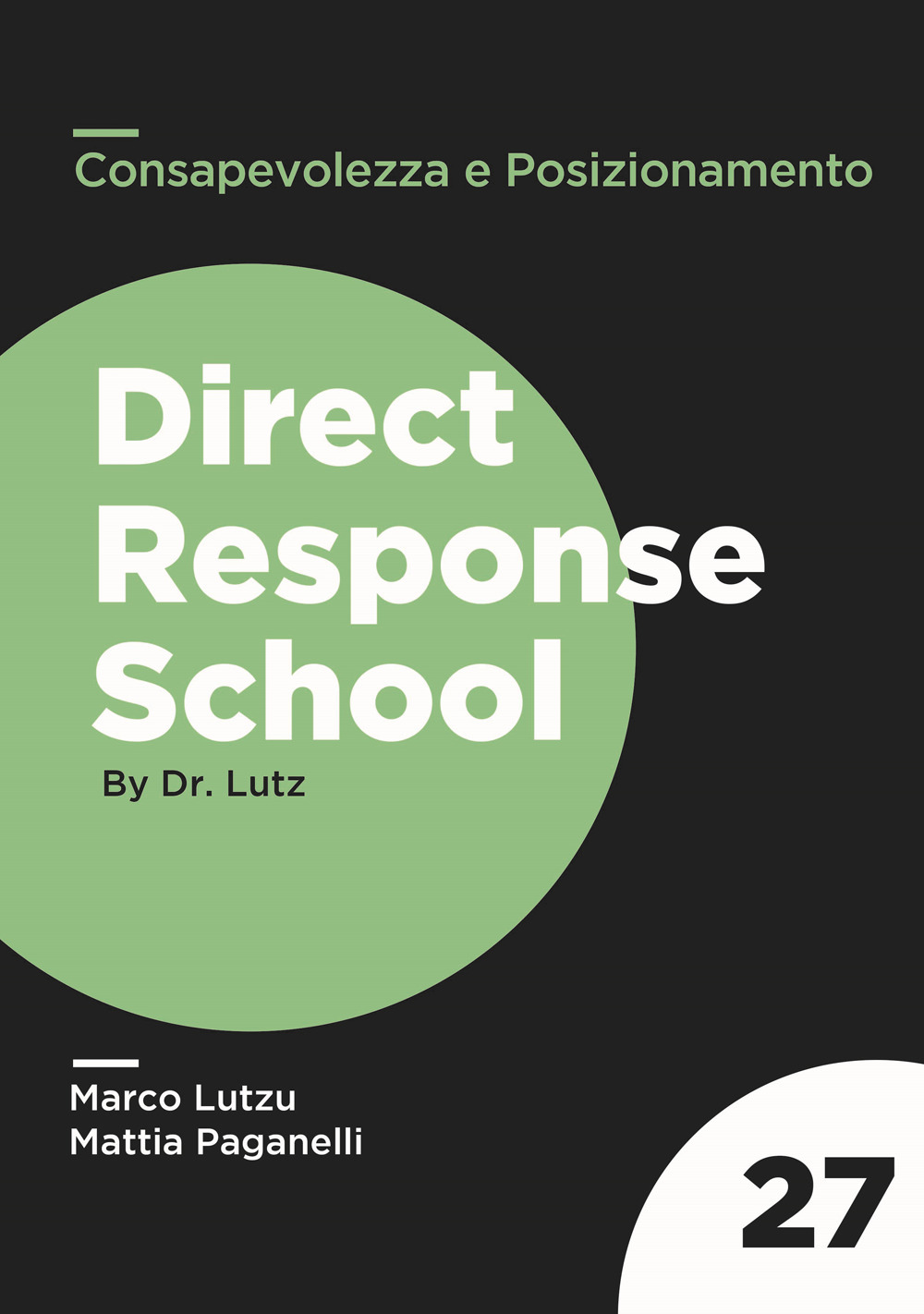 Consapevolezza e posizionamento