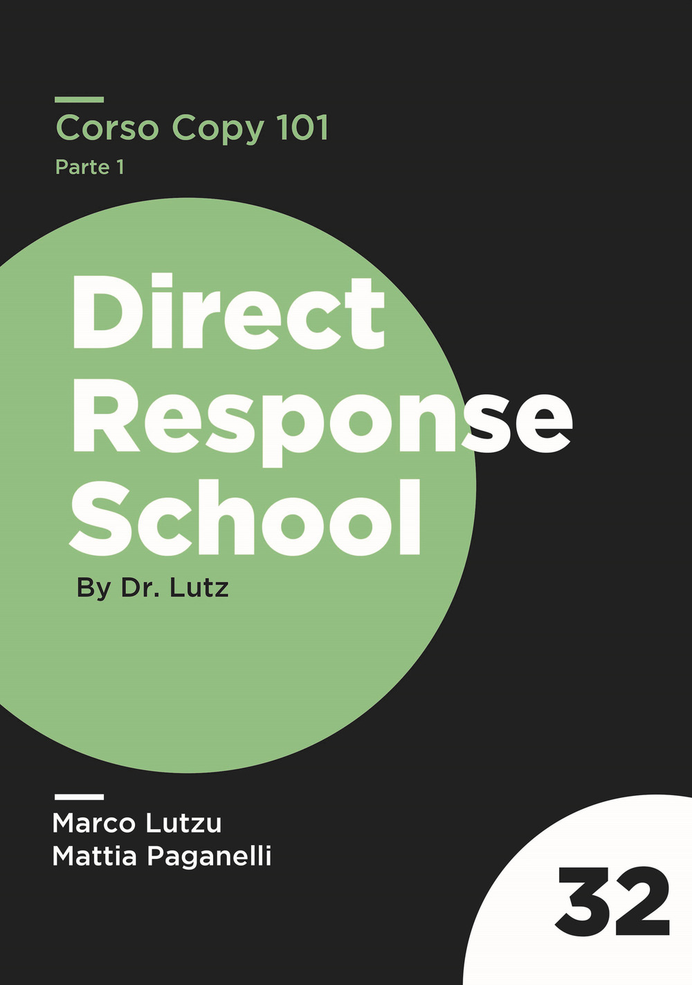 Corso copy 101. Vol. 1