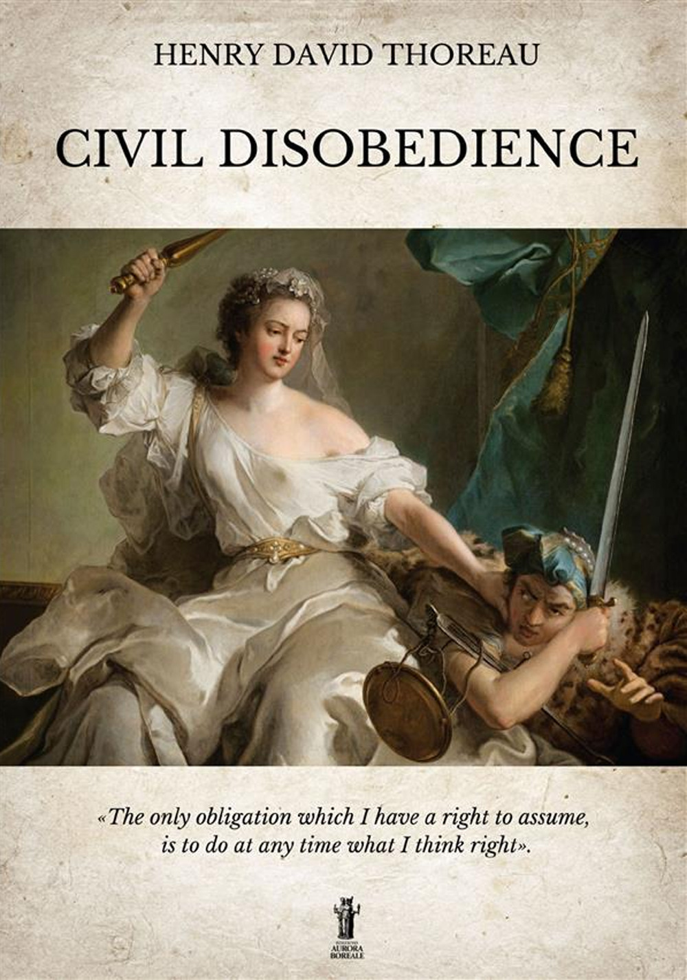 Civil disobedience