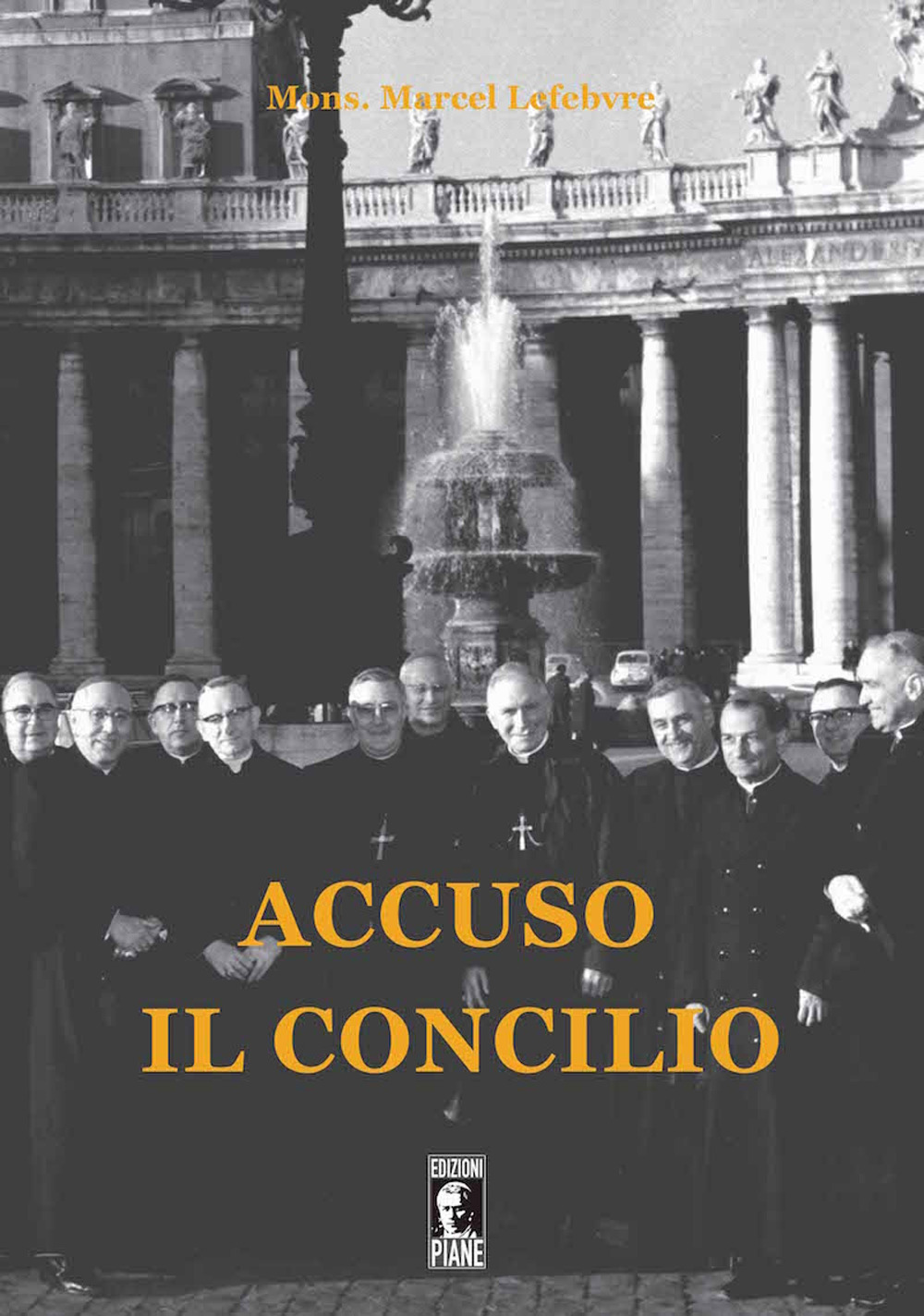 Accuso il Concilio